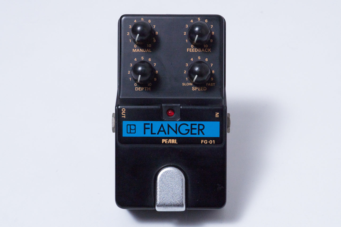 【used】Pearl / FLANGER FG-01【GIB Yokohama】