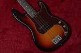 【used】Fender / American Professional ⅡPrecision Bass 3TS 2020 4.600kg #US20068416【GIB Yokohama】