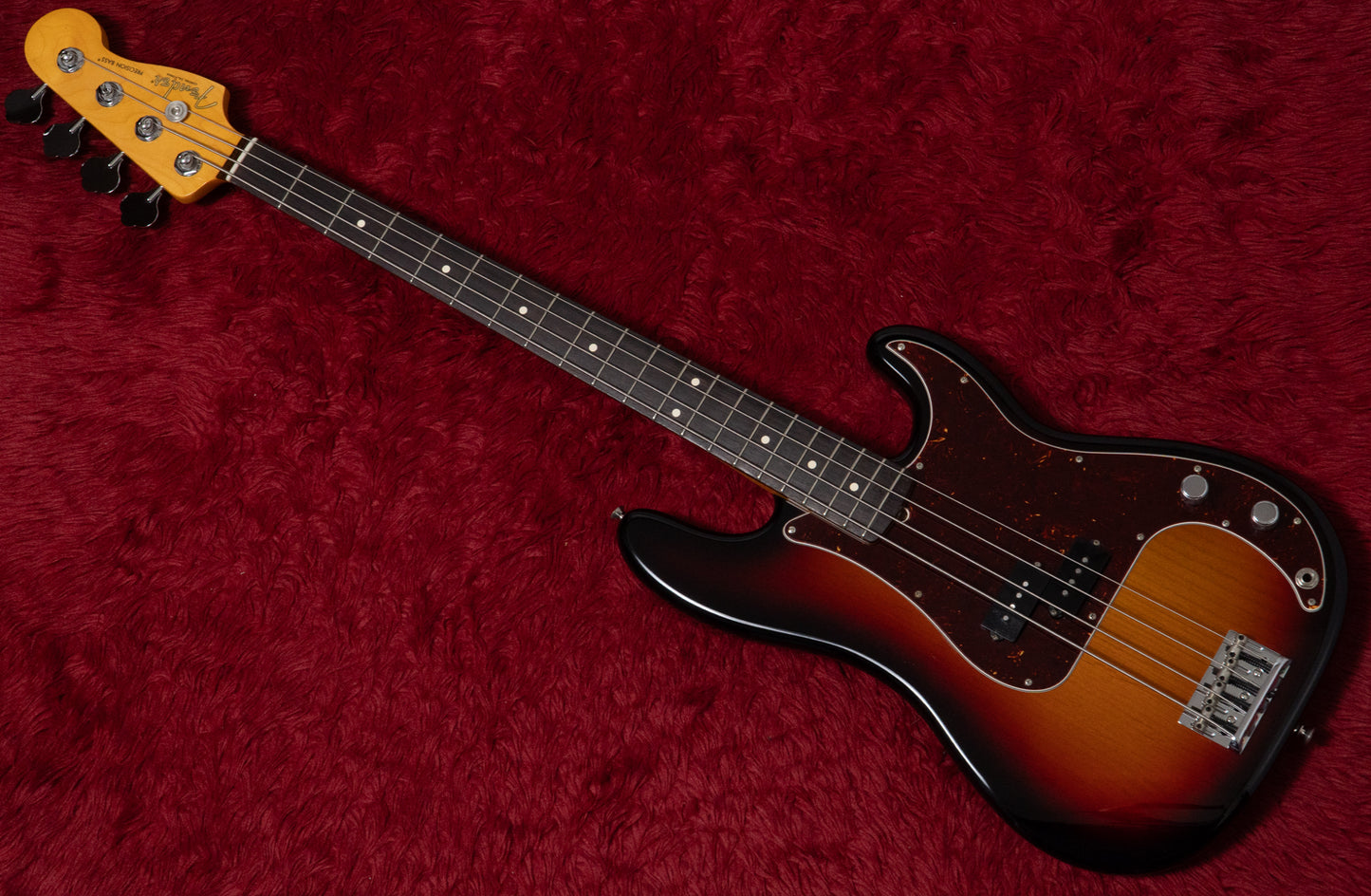 【used】Fender / American Professional ⅡPrecision Bass 3TS 2020 4.600kg #US20068416【GIB Yokohama】