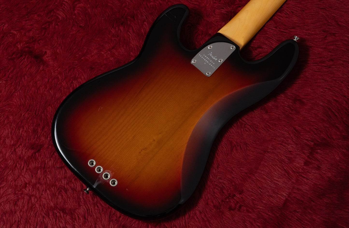 【used】Fender / American Professional ⅡPrecision Bass 3TS 2020 4.600kg #US20068416【GIB Yokohama】