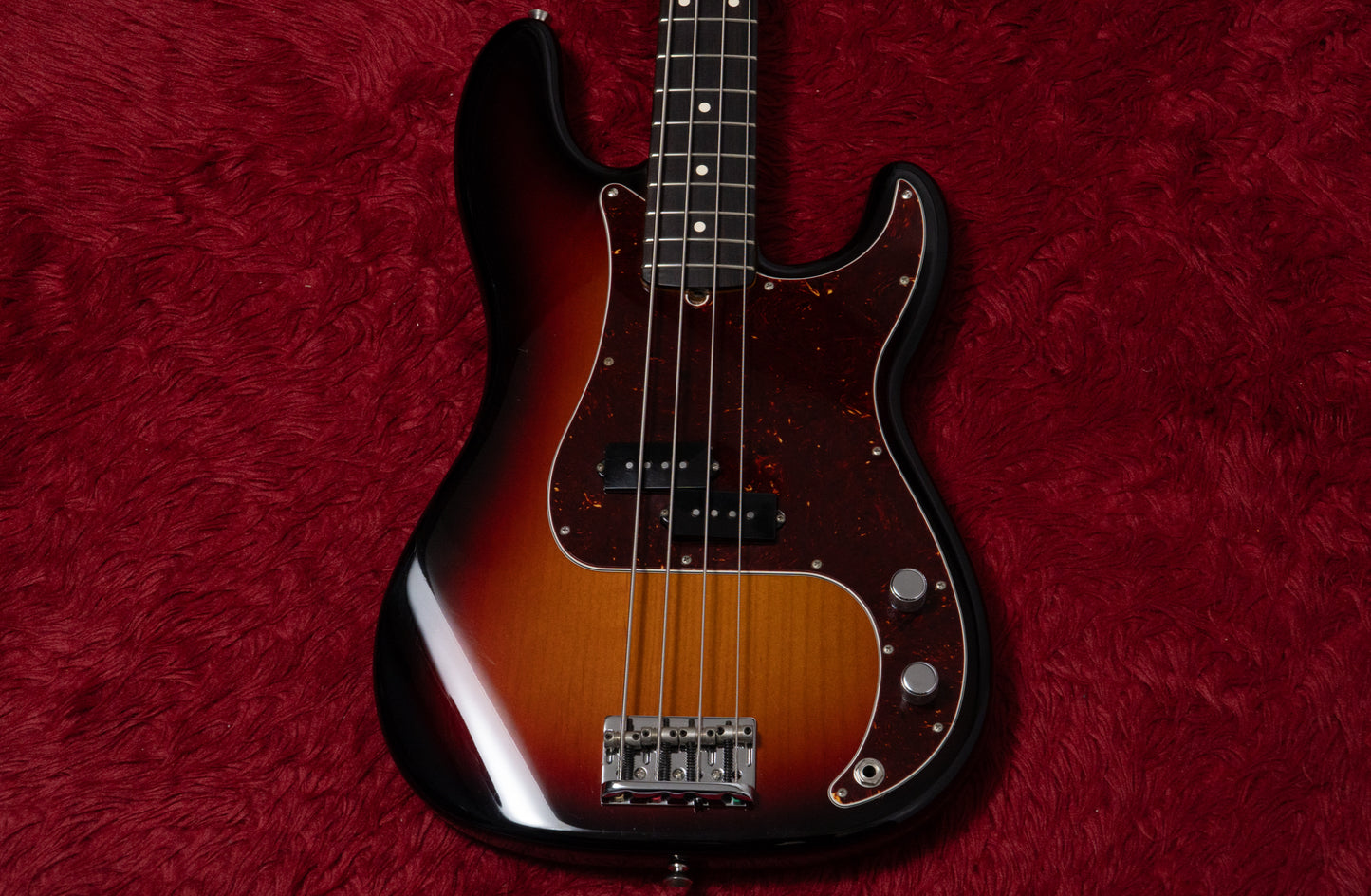 【used】Fender / American Professional ⅡPrecision Bass 3TS 2020 4.600kg #US20068416【GIB Yokohama】