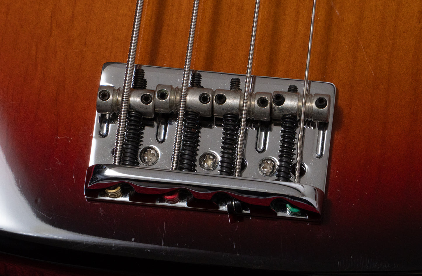 【used】Fender / American Professional ⅡPrecision Bass 3TS 2020 4.600kg #US20068416【GIB Yokohama】