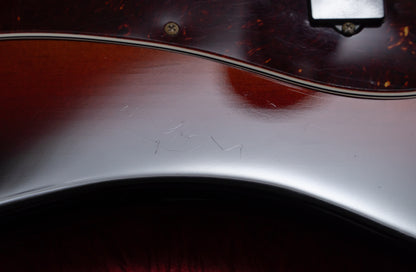 【used】Fender / American Professional ⅡPrecision Bass 3TS 2020 4.600kg #US20068416【GIB Yokohama】