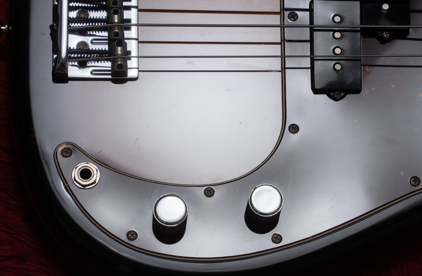 【used】Fender / American Professional ⅡPrecision Bass 3TS 2020 4.600kg #US20068416【GIB Yokohama】