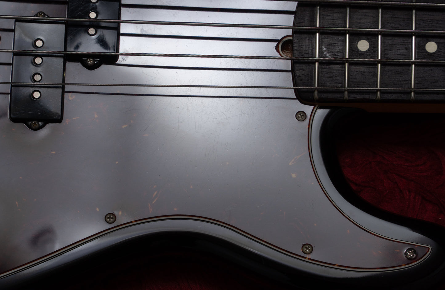 【used】Fender / American Professional ⅡPrecision Bass 3TS 2020 4.600kg #US20068416【GIB Yokohama】
