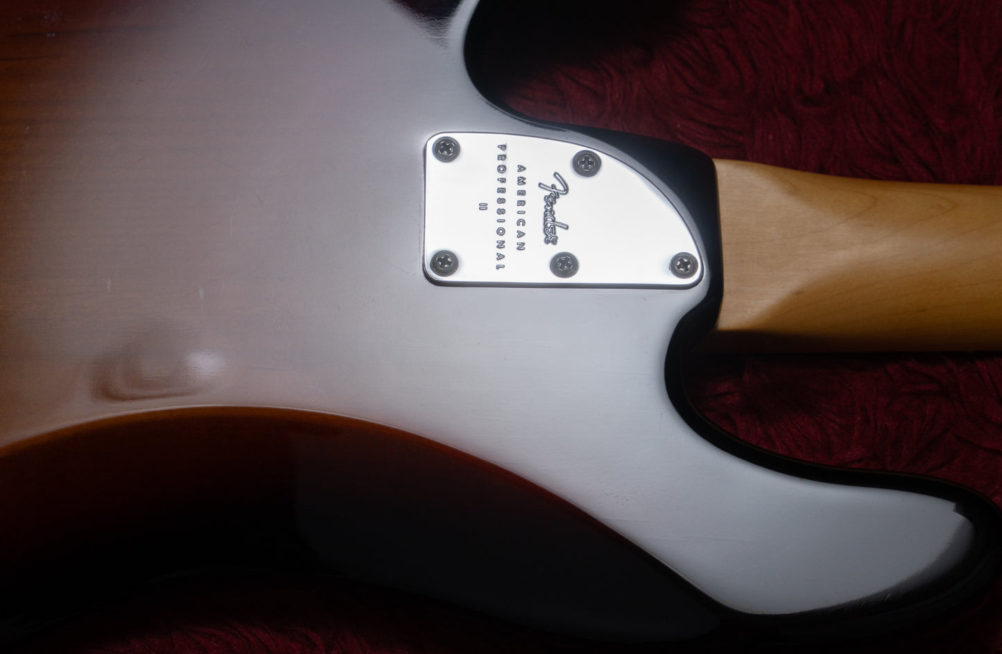 【used】Fender / American Professional ⅡPrecision Bass 3TS 2020 4.600kg #US20068416【GIB Yokohama】