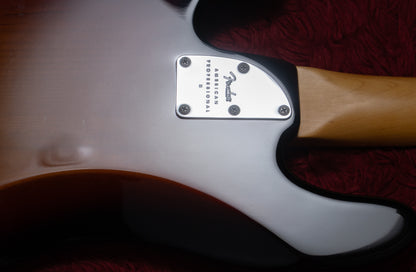 【used】Fender / American Professional ⅡPrecision Bass 3TS 2020 4.600kg #US20068416【GIB Yokohama】