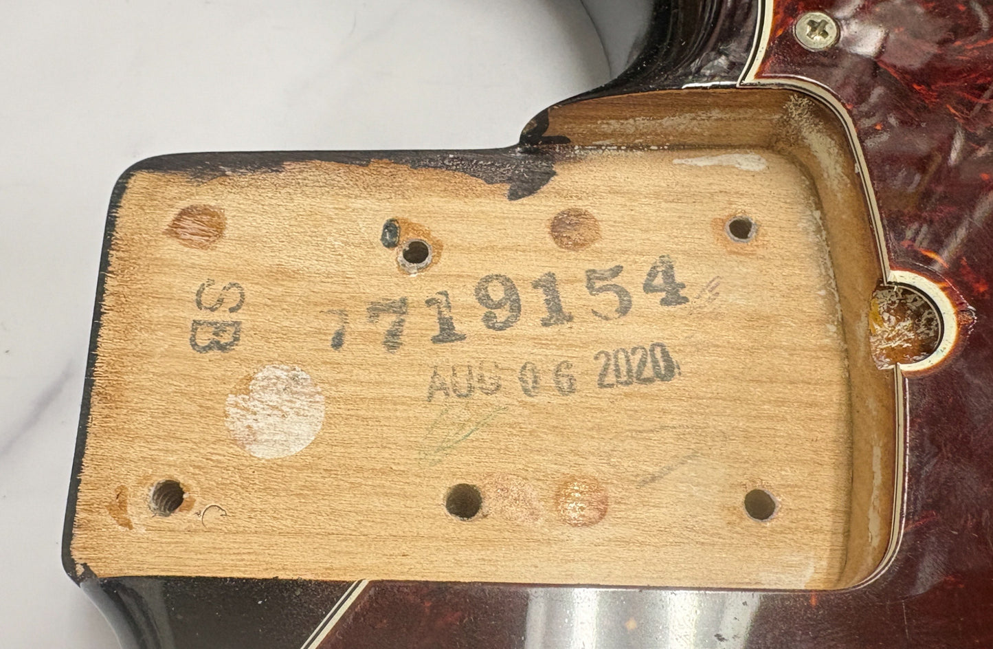 【used】Fender / American Professional ⅡPrecision Bass 3TS 2020 4.600kg #US20068416【GIB Yokohama】