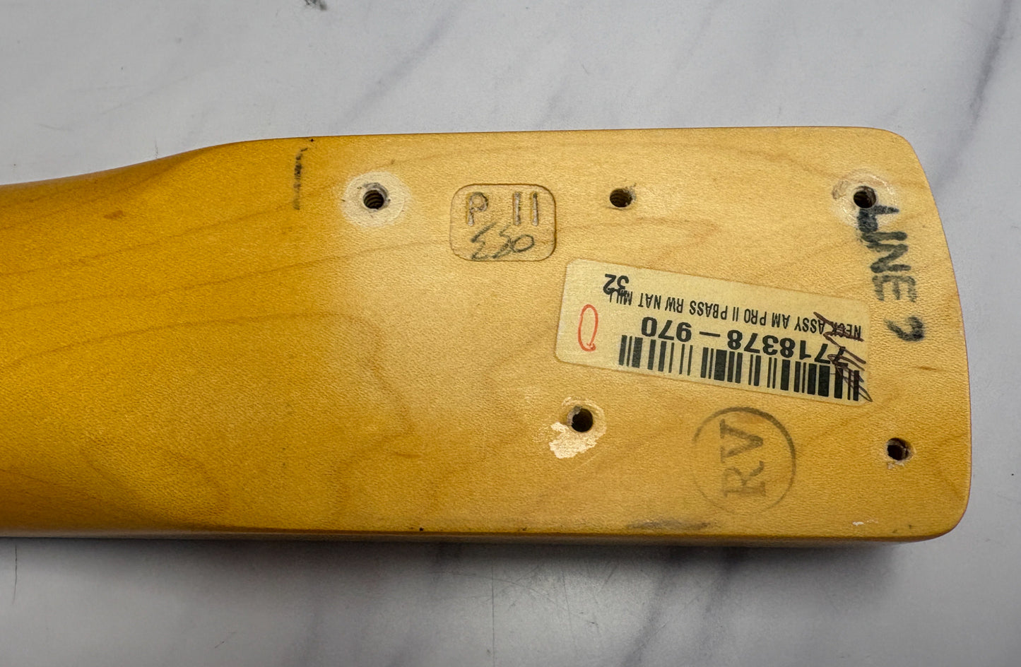 【used】Fender / American Professional ⅡPrecision Bass 3TS 2020 4.600kg #US20068416【GIB Yokohama】