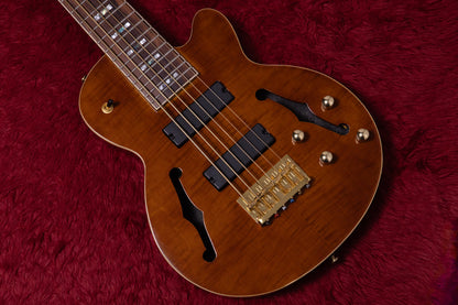 【used】katamalazoo / Semihollow 6st Bass 4.470kg #none【GIB Yokohama】