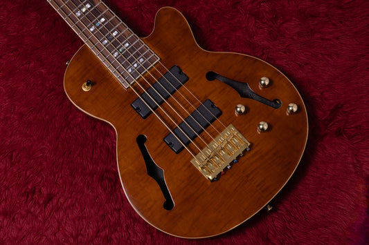 【used】katamalazoo / Semihollow 6st Bass 4.470kg #none【GIB Yokohama】