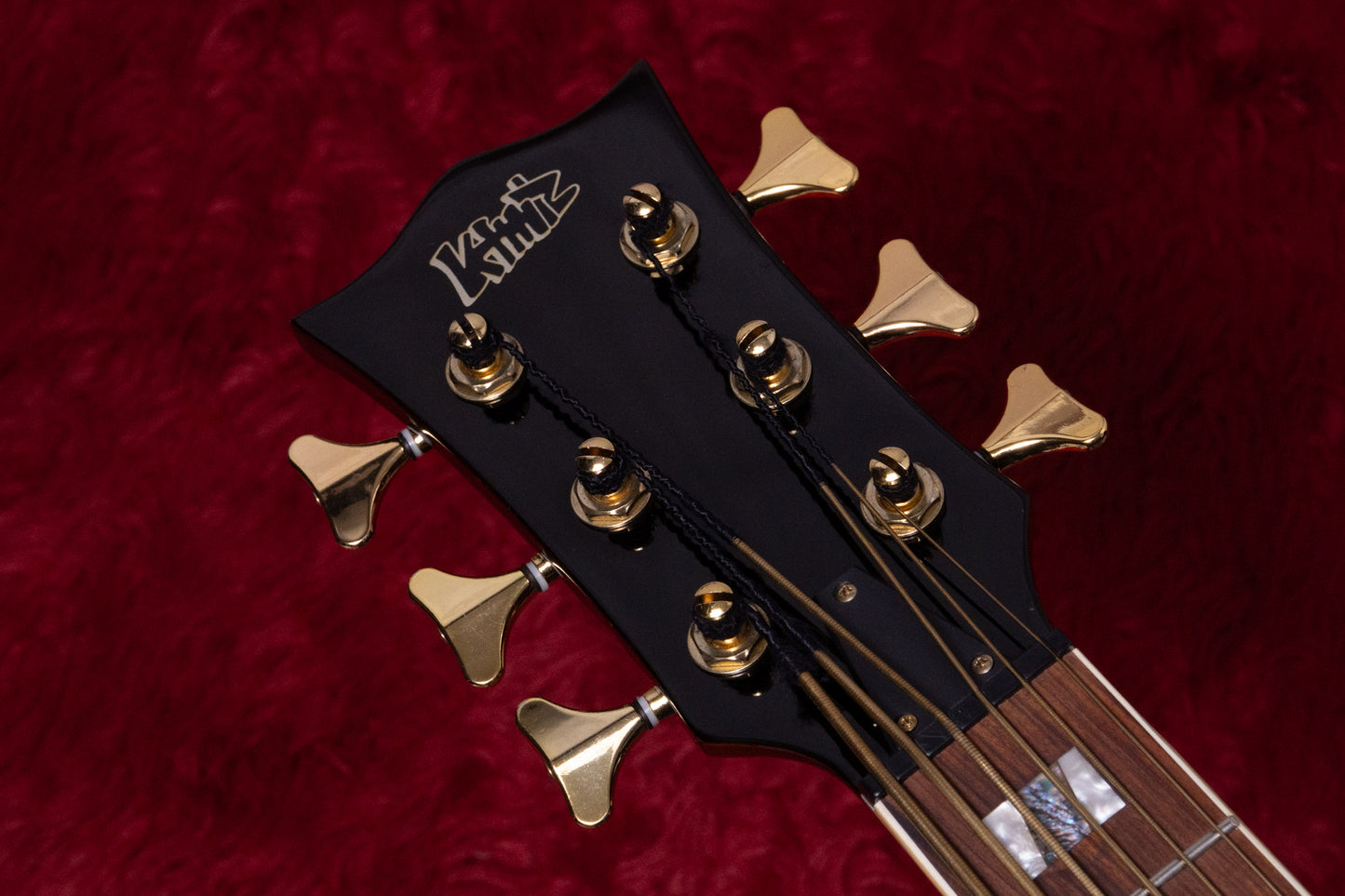 【used】katamalazoo / Semihollow 6st Bass 4.470kg #none【GIB Yokohama】