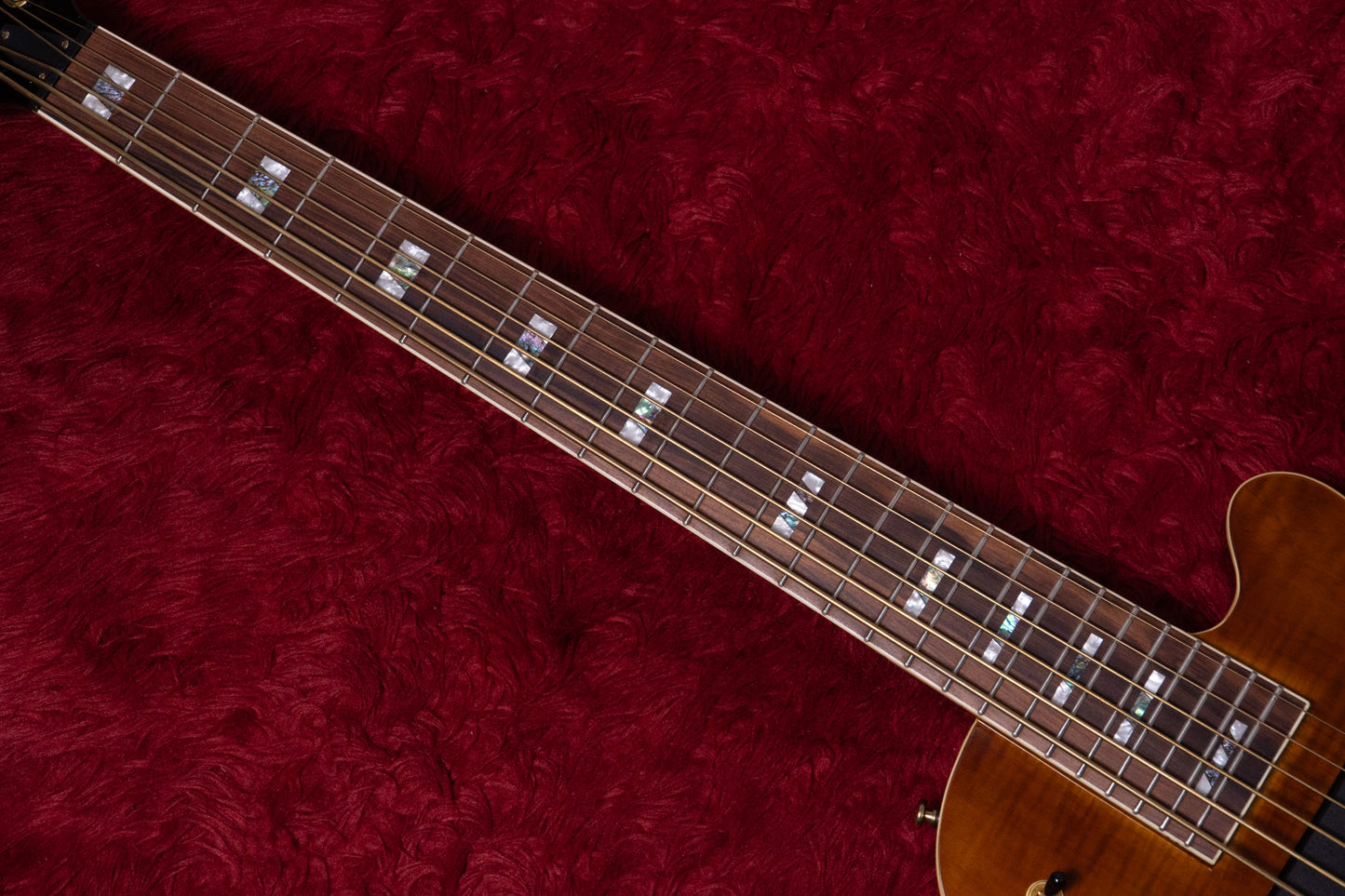 【used】katamalazoo / Semihollow 6st Bass 4.470kg #none【GIB Yokohama】