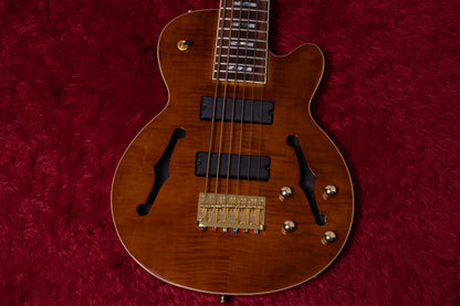 【used】katamalazoo / Semihollow 6st Bass 4.470kg #none【GIB Yokohama】