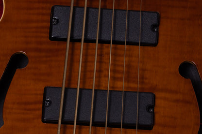 【used】katamalazoo / Semihollow 6st Bass 4.470kg #none【GIB Yokohama】
