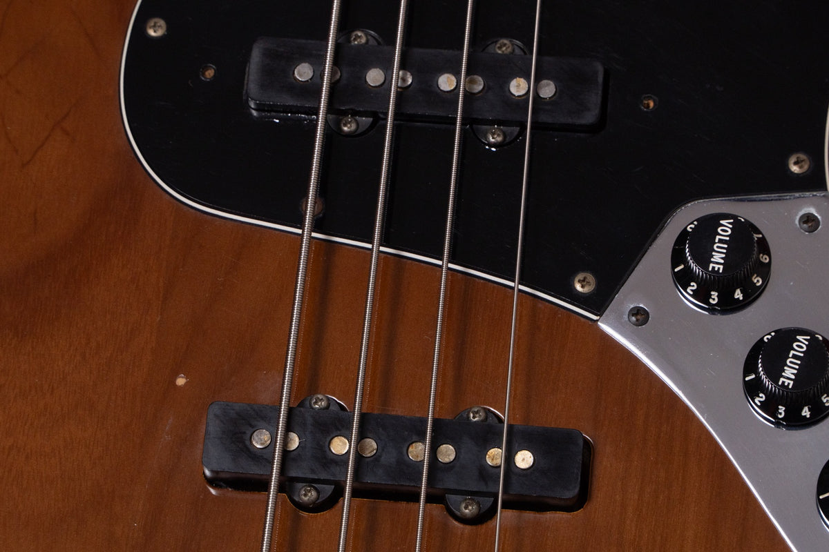 【used】Fender / Jazz Bass Walnut 1978 4.945kg #S739160【GIB Yokohama】