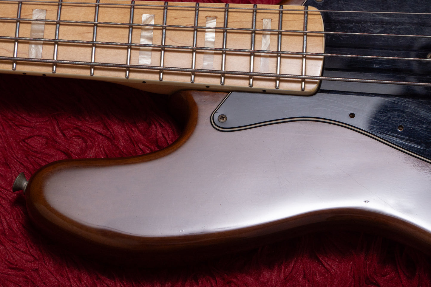 【used】Fender / Jazz Bass Walnut 1978 4.945kg #S739160【GIB Yokohama】