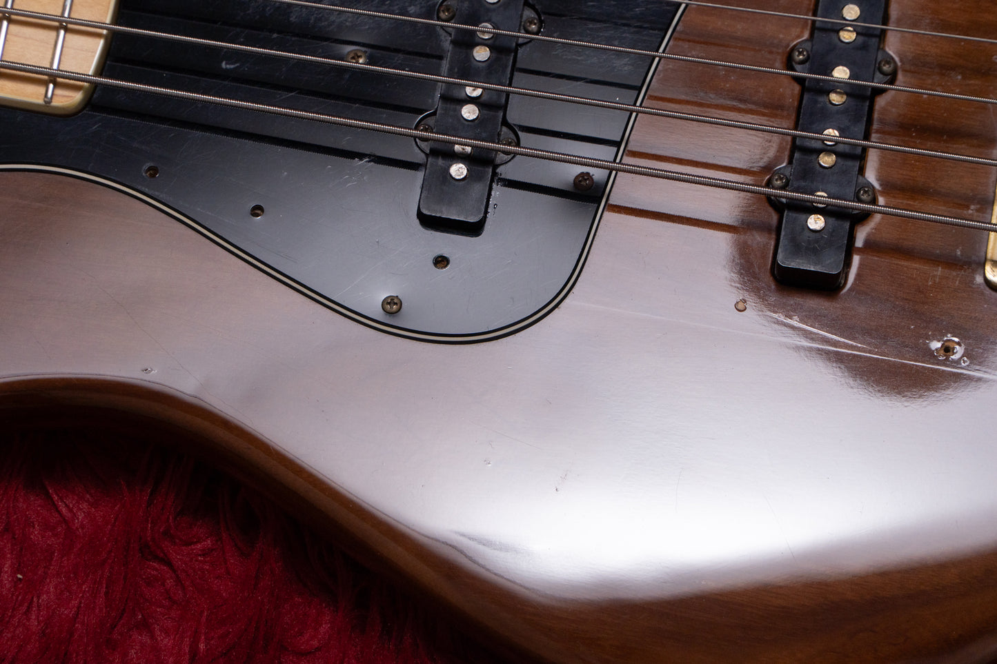 【used】Fender / Jazz Bass Walnut 1978 4.945kg #S739160【GIB Yokohama】
