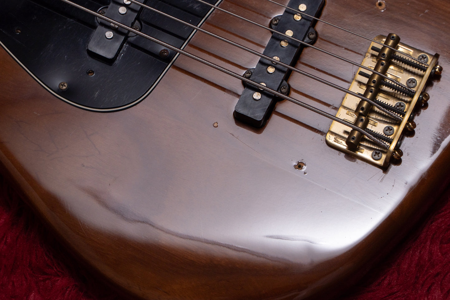 【used】Fender / Jazz Bass Walnut 1978 4.945kg #S739160【GIB Yokohama】