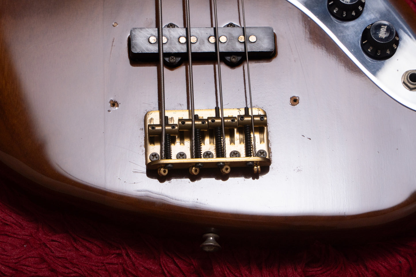 【used】Fender / Jazz Bass Walnut 1978 4.945kg #S739160【GIB Yokohama】