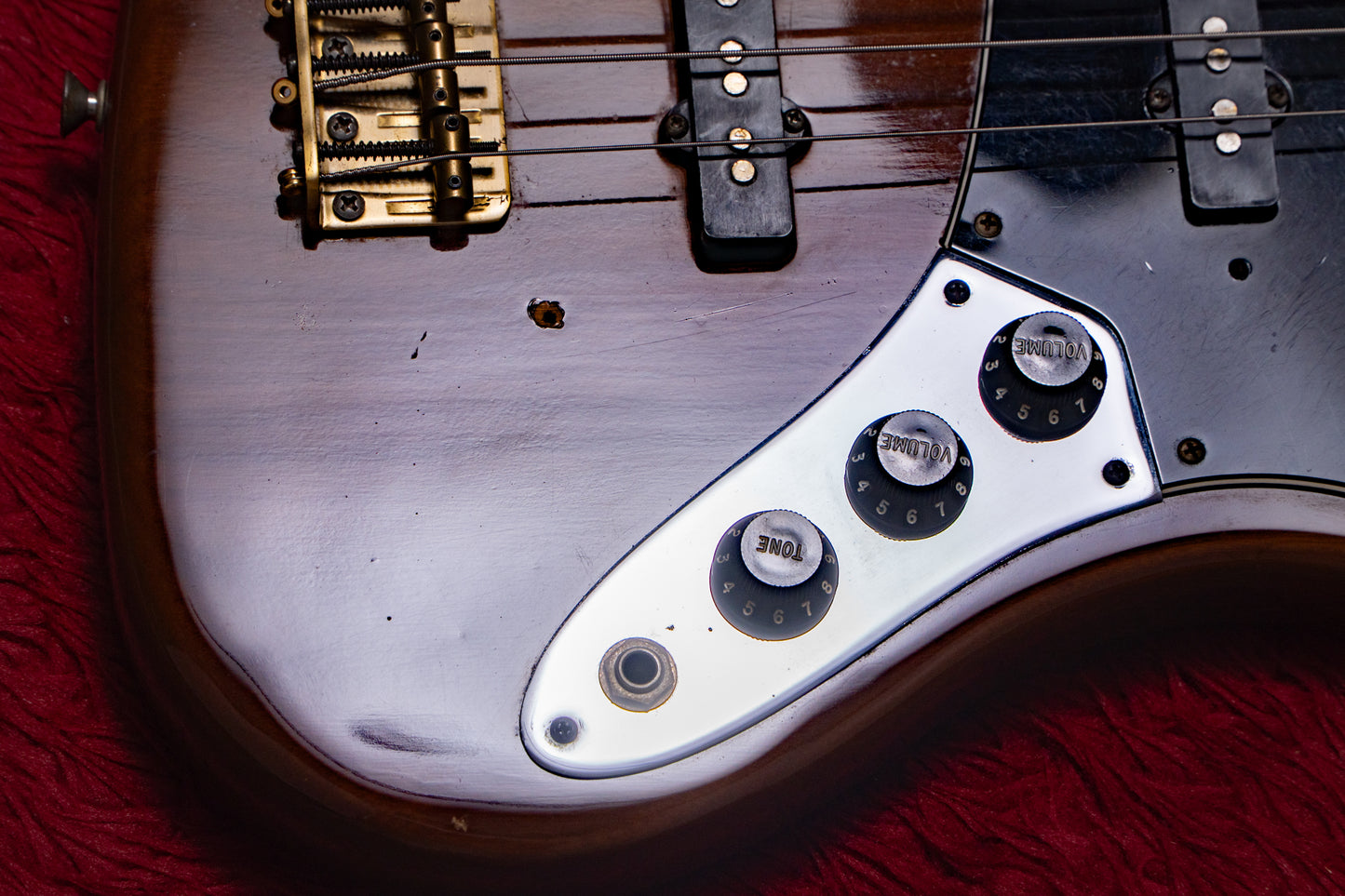 【used】Fender / Jazz Bass Walnut 1978 4.945kg #S739160【GIB Yokohama】