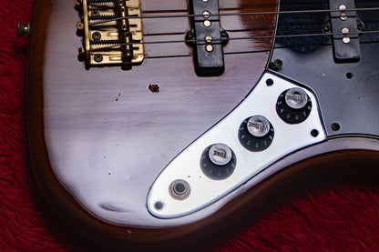 【used】Fender / Jazz Bass Walnut 1978 4.945kg #S739160【GIB Yokohama】