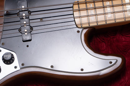 【used】Fender / Jazz Bass Walnut 1978 4.945kg #S739160【GIB Yokohama】