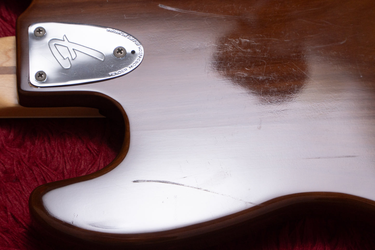 【used】Fender / Jazz Bass Walnut 1978 4.945kg #S739160【GIB Yokohama】