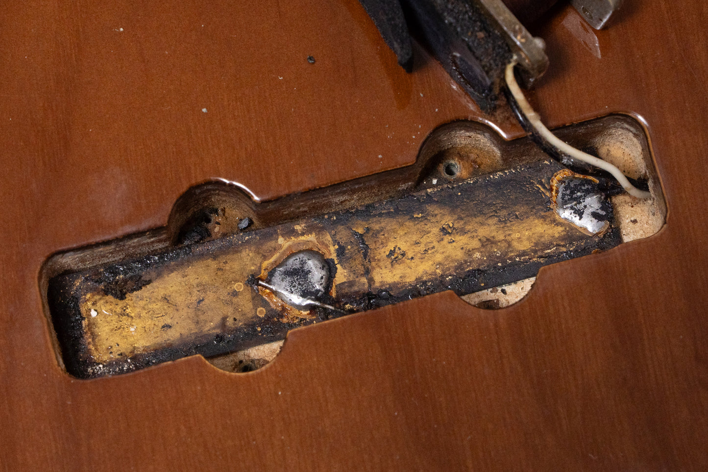 【used】Fender / Jazz Bass Walnut 1978 4.945kg #S739160【GIB Yokohama】