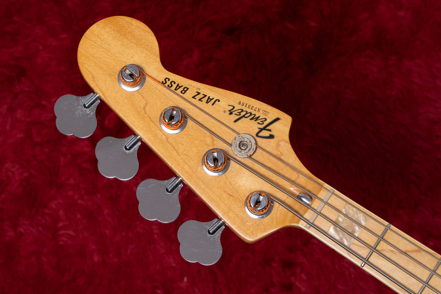 【used】Fender / Jazz Bass Walnut 1978 4.945kg #S739160【GIB Yokohama】