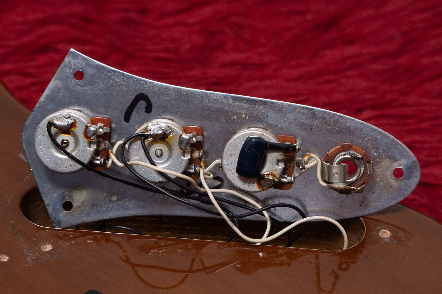 【used】Fender / Jazz Bass Walnut 1978 4.945kg #S739160【GIB Yokohama】