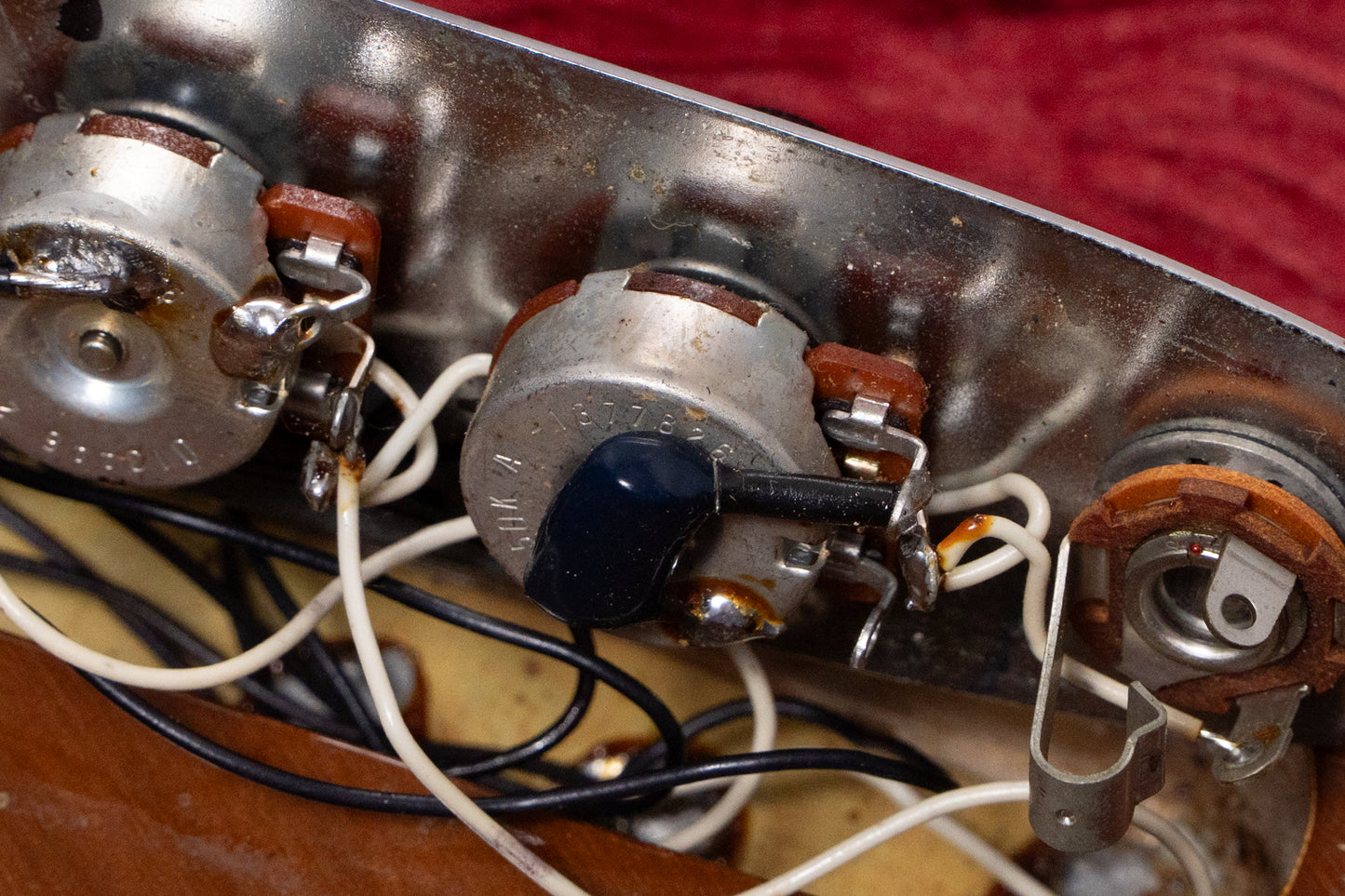 【used】Fender / Jazz Bass Walnut 1978 4.945kg #S739160【GIB Yokohama】
