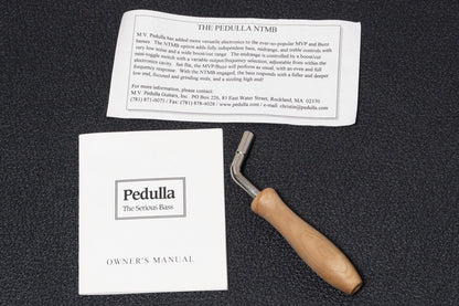 【used】Pedulla / Penta Buzz 5 GBS 1999 4.435kg #7292【GIB Yokohama】