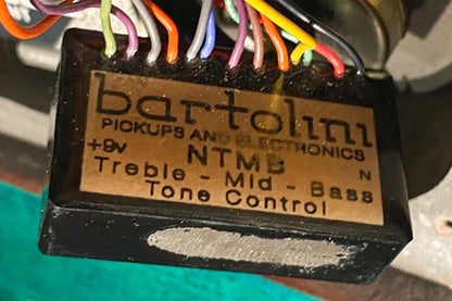 【used】Pedulla / Penta Buzz 5 GBS 1999 4.435kg #7292【GIB Yokohama】
