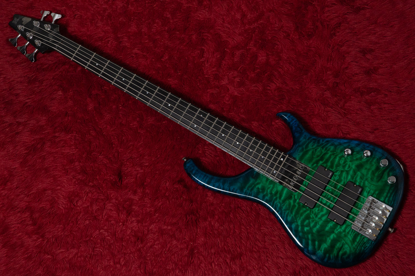 【used】Modulus / Quantum5 1996 4.430kg #962600【GIB横浜】