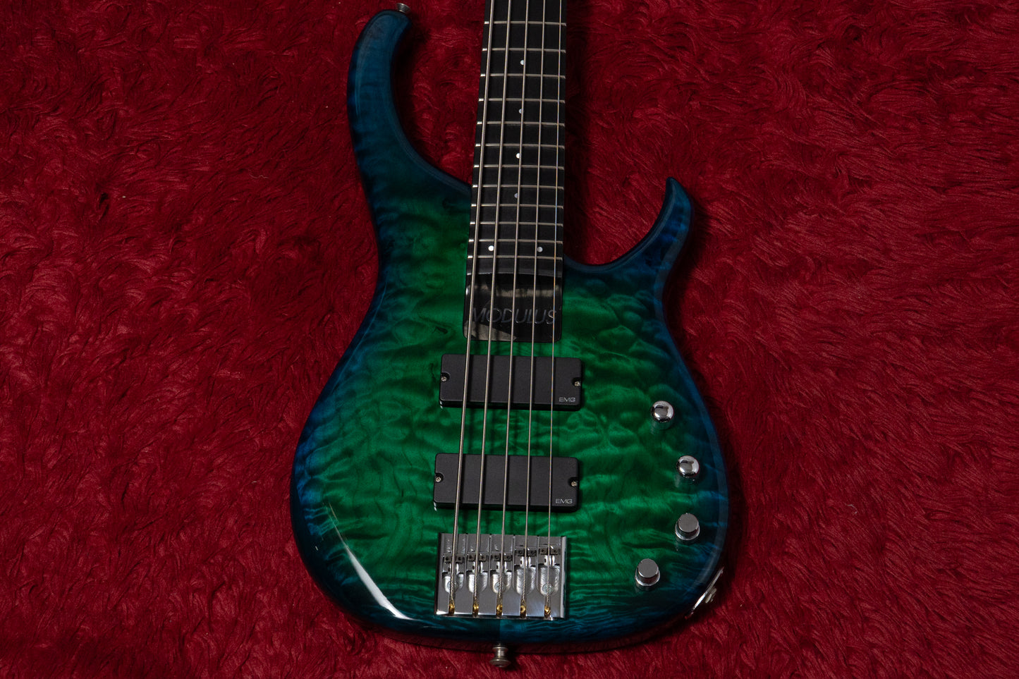 【used】Modulus / Quantum5 1996 4.430kg #962600【GIB横浜】