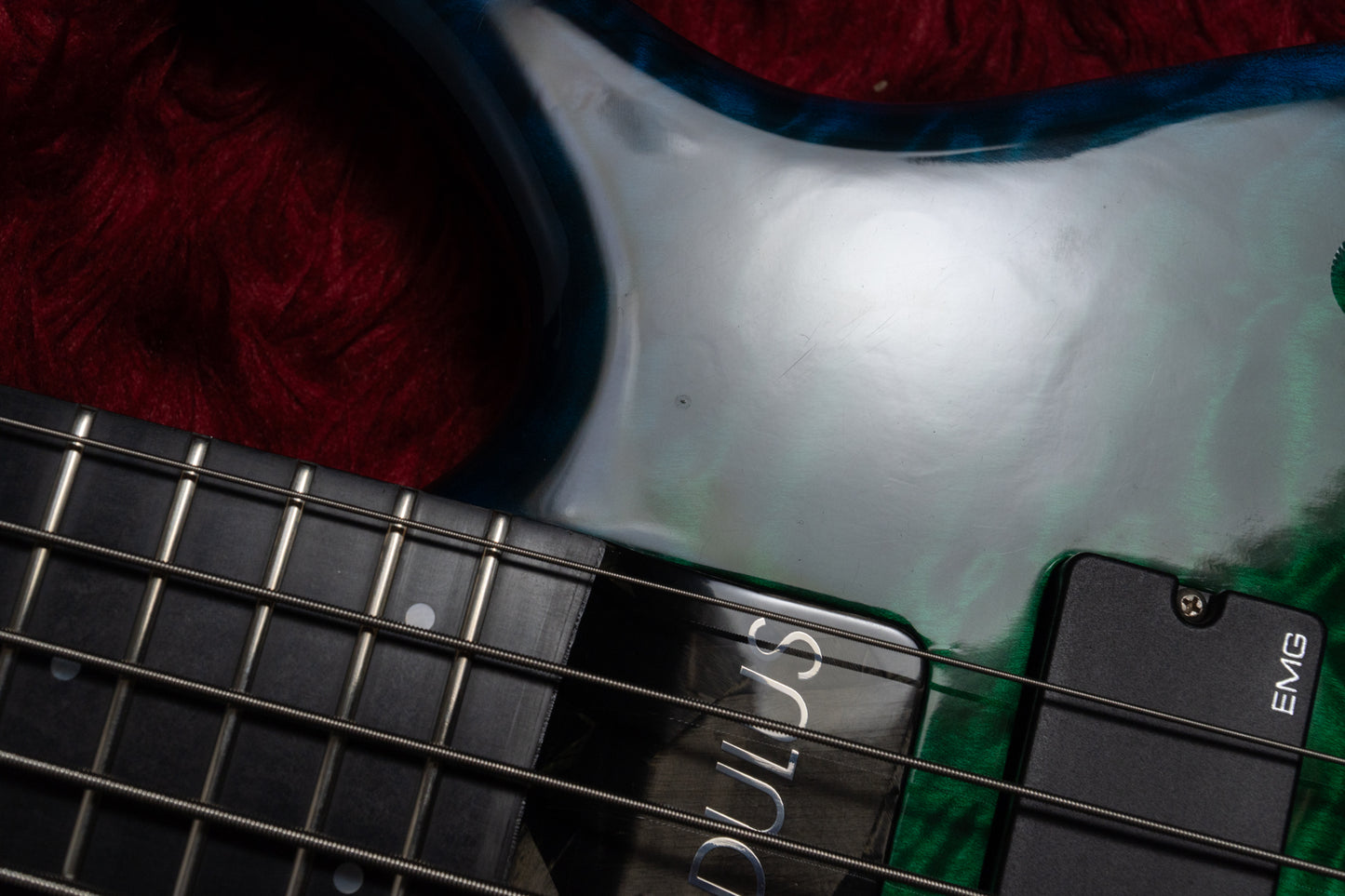 【used】Modulus / Quantum5 1996 4.430kg #962600【GIB横浜】