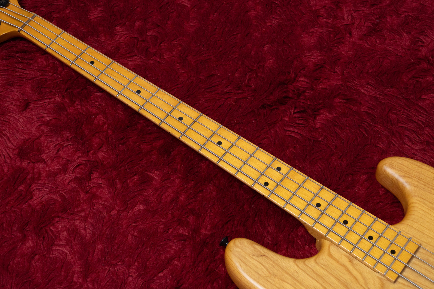 【used】Fodera / pre-1993 NYC EMPIRE 4st NAT 4.070kg #00392【GIB Yokohama】