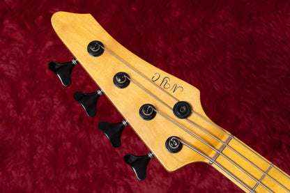 【used】Fodera / pre-1993 NYC EMPIRE 4st NAT 4.070kg #00392【GIB Yokohama】