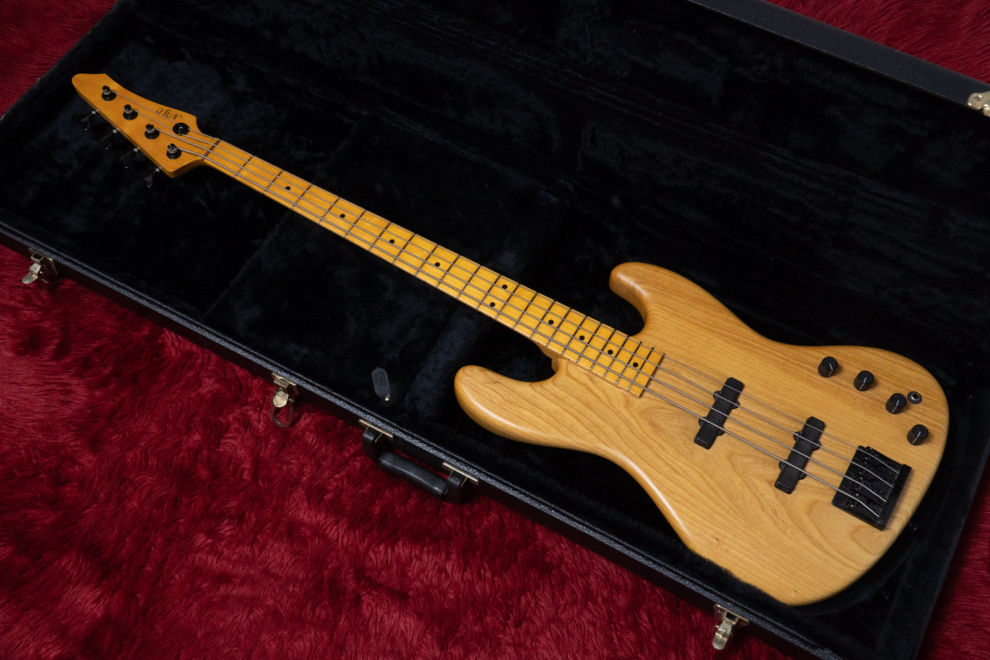 【used】Fodera / pre-1993 NYC EMPIRE 4st NAT 4.070kg #00392【GIB Yokohama】