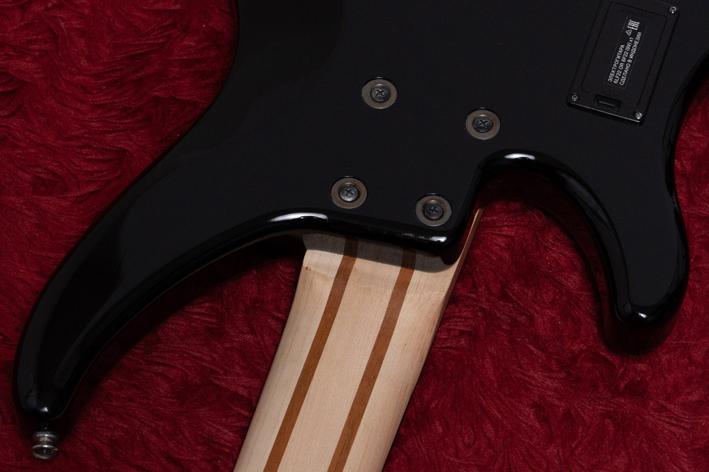 【used】YAMAHA / TRBX305 BL 4.270kg #IXP124140【GIB Yokohama】