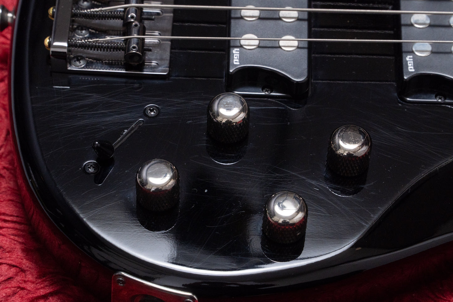 【used】YAMAHA / TRBX305 BL 4.270kg #IXP124140【GIB Yokohama】