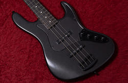 【used】Kikuchi Guitars / Custom Bass 4st Charcoal Frost Metallic 3.415kg #67【GIB Yokohama】