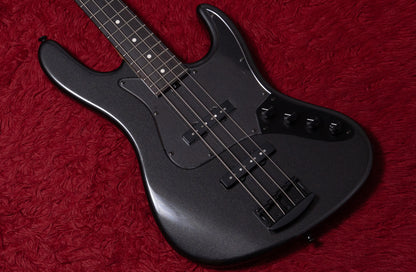 【used】Kikuchi Guitars / Custom Bass 4st Charcoal Frost Metallic 3.415kg #67【GIB Yokohama】