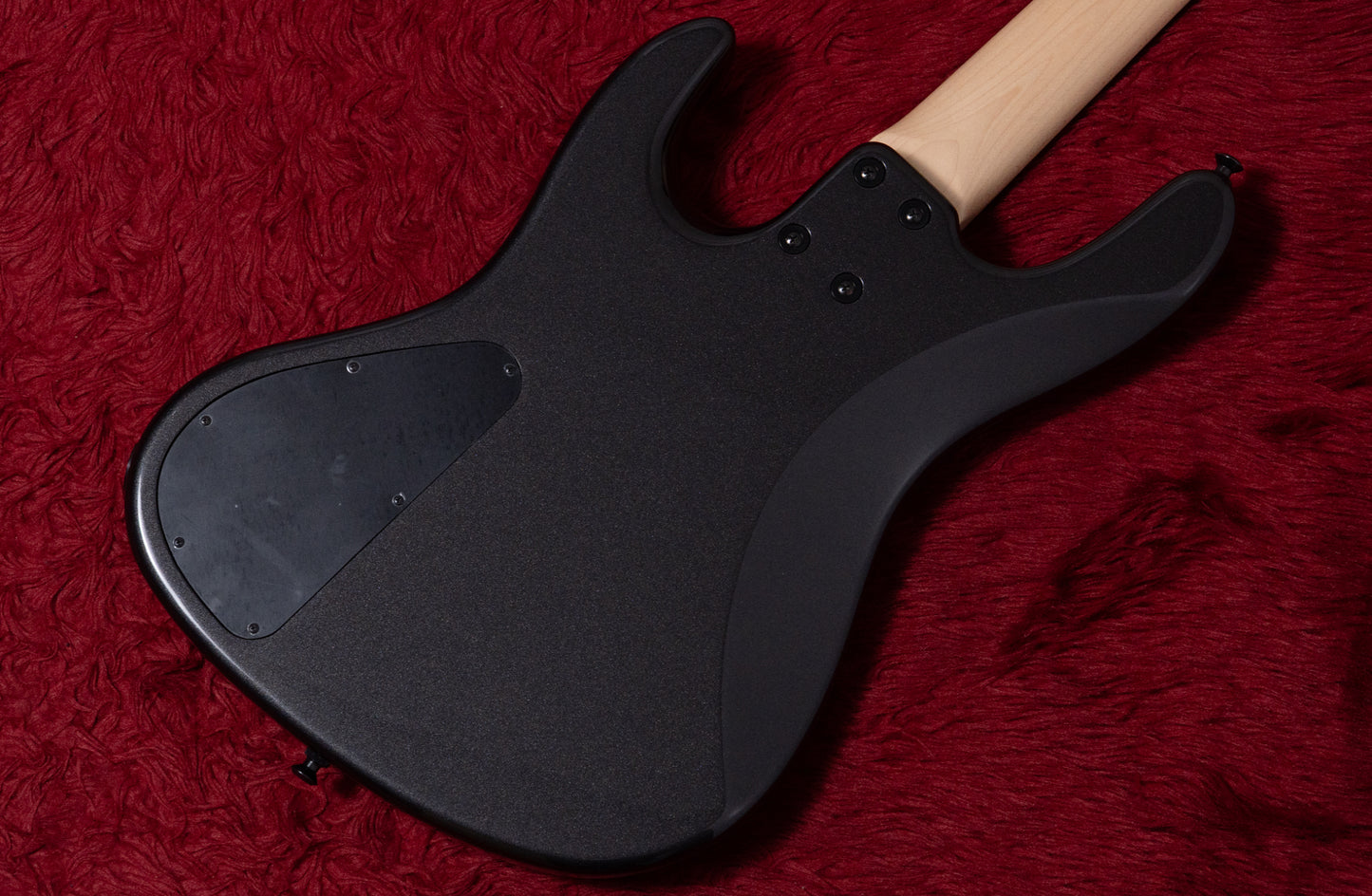 【used】Kikuchi Guitars / Custom Bass 4st Charcoal Frost Metallic 3.415kg #67【GIB Yokohama】