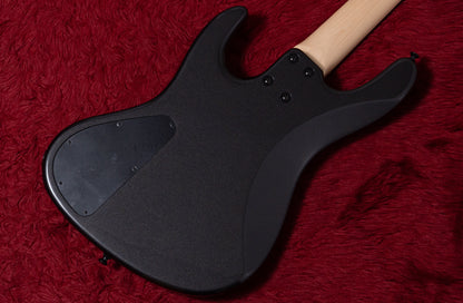 【used】Kikuchi Guitars / Custom Bass 4st Charcoal Frost Metallic 3.415kg #67【GIB Yokohama】
