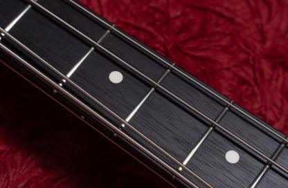 【used】Kikuchi Guitars / Custom Bass 4st Charcoal Frost Metallic 3.415kg #67【GIB Yokohama】