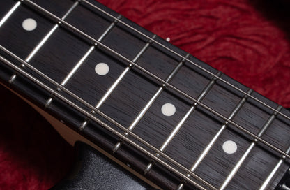 【used】Kikuchi Guitars / Custom Bass 4st Charcoal Frost Metallic 3.415kg #67【GIB Yokohama】