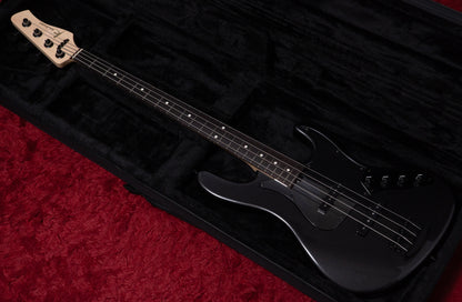 【used】Kikuchi Guitars / Custom Bass 4st Charcoal Frost Metallic 3.415kg #67【GIB Yokohama】