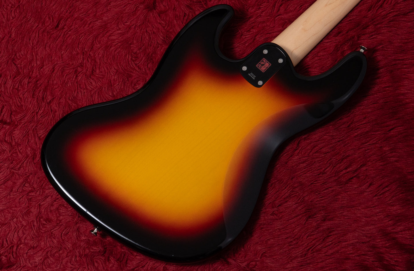 【used】SAITO GUITARS / S-420BCSJ Heritage -3Tone Burst- 2025 3.890kg #253129【GIB Yokohama】
